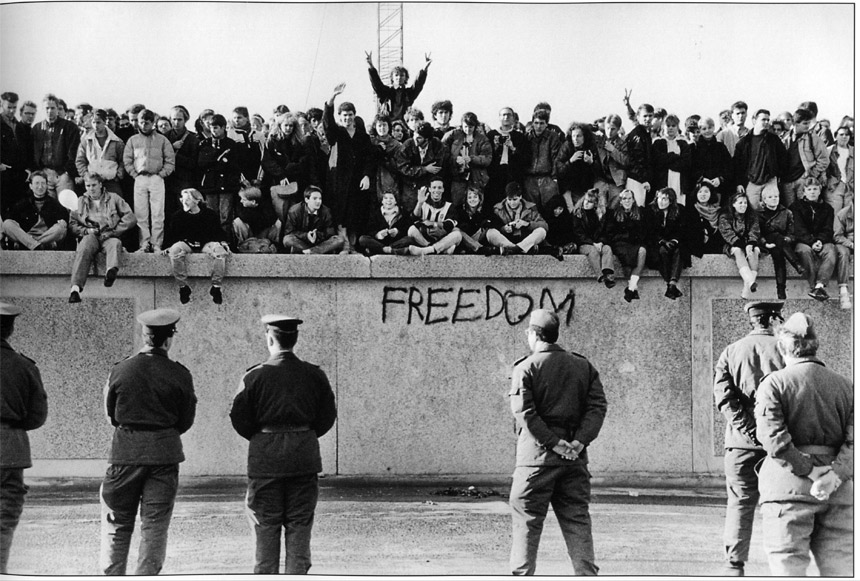 Berlin wall