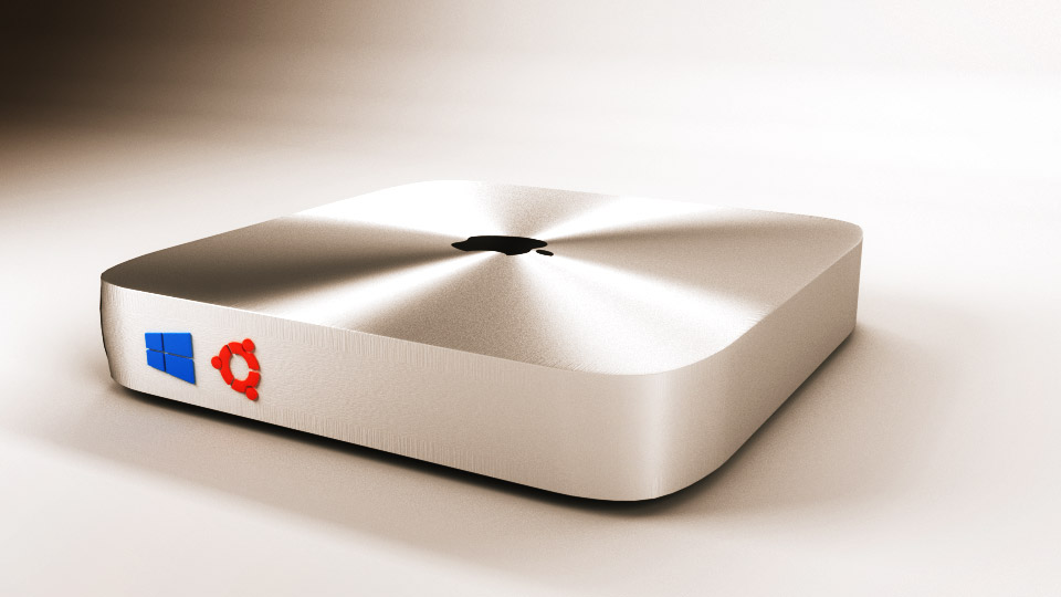 the mac mini