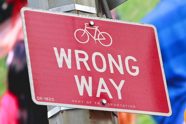 Wrong Way