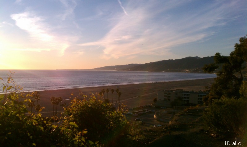 Santa Monica Beach