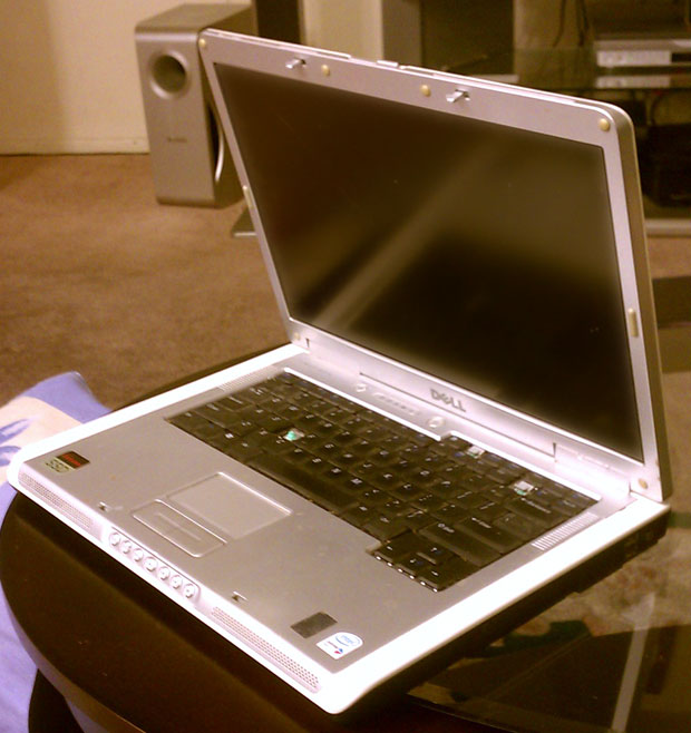 Dell Inspiron e1505 2006