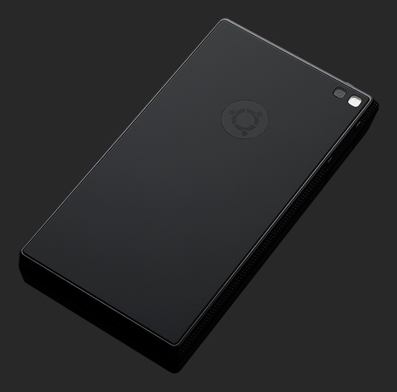 Ubuntu Edge Phone