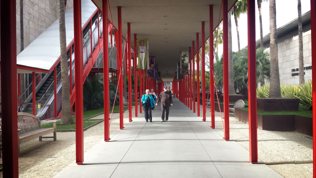 Los Angeles Museum of art