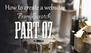 Website from scratch - Part 07 - Rendering