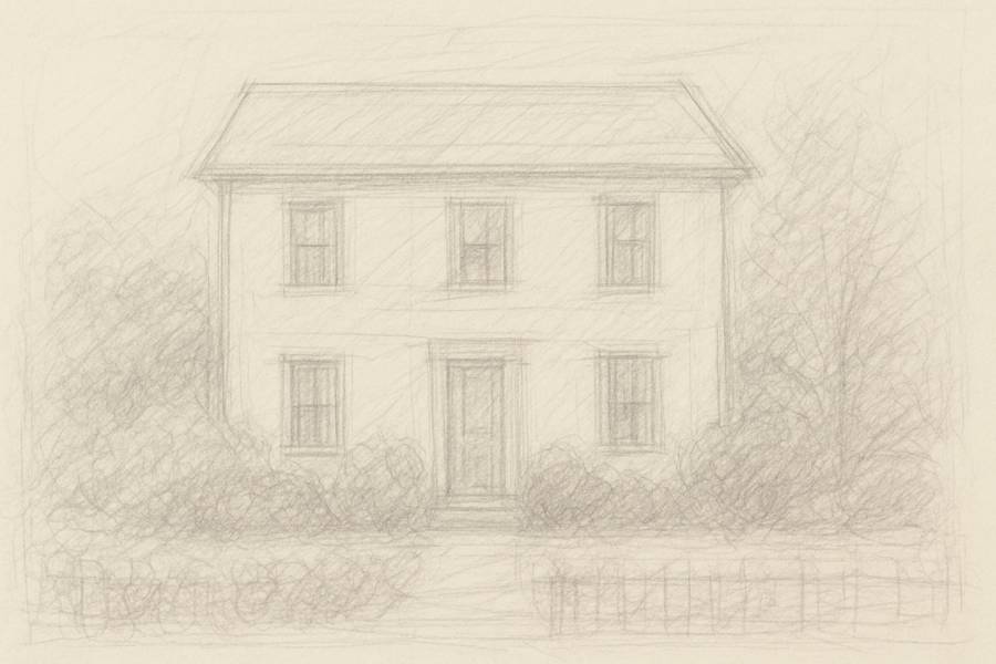 house