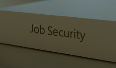 In pursuit of happiness: Job Security