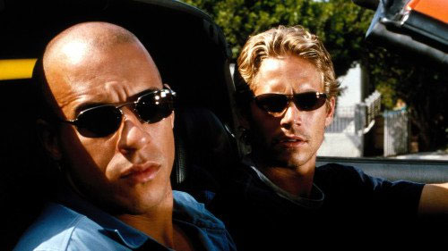 Fast and Furious