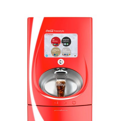 Coca-Cola Freestyle