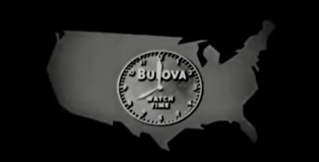 Bulova ad from 1941