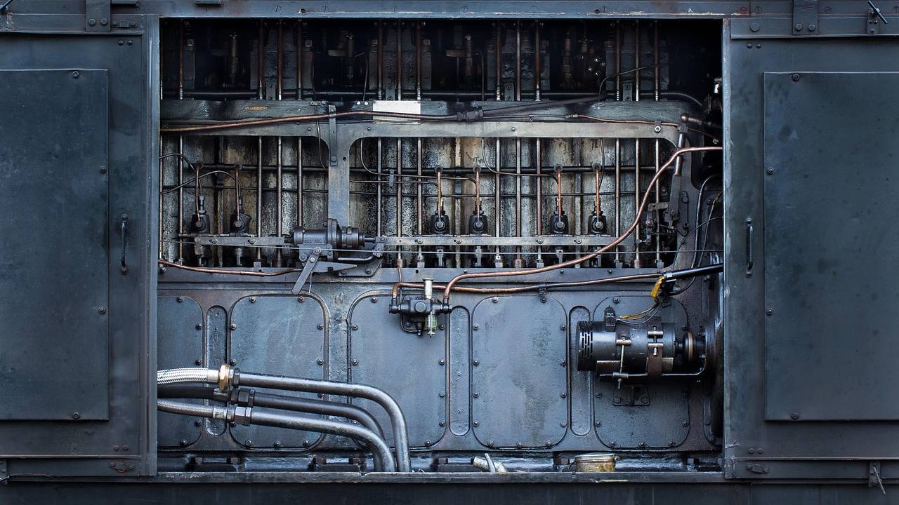 Preparing for when the Machine Stops