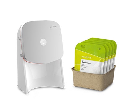 Juicero and juice packs
