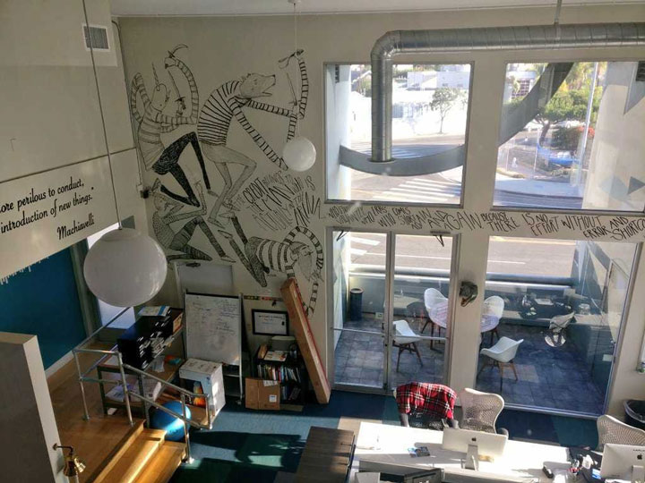 Venice Beach office