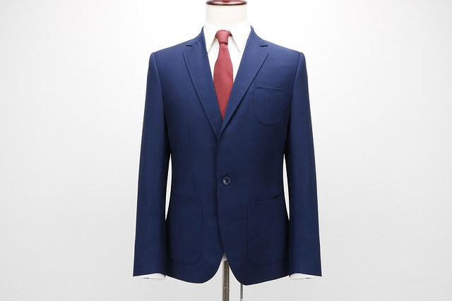 new modern suit