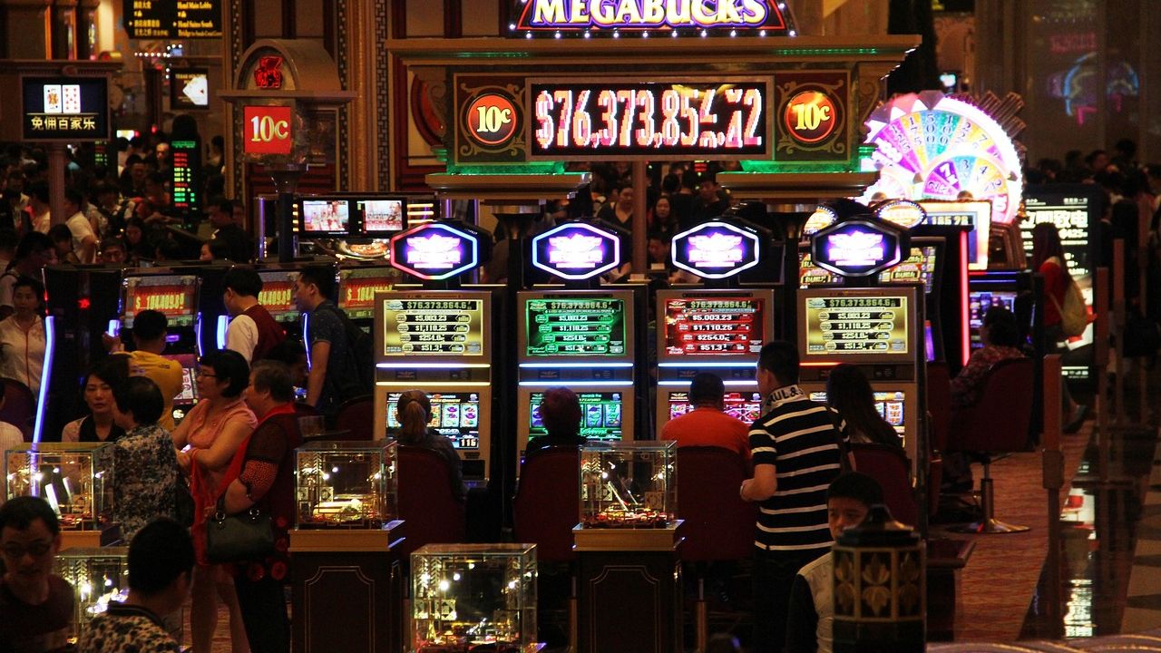 The Natural Path to Gamblification