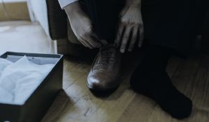 The Shoe on The Other Foot