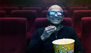 Microsoft Should Watch The Expanse