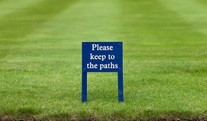 Asimov's three laws are merely a suggestion