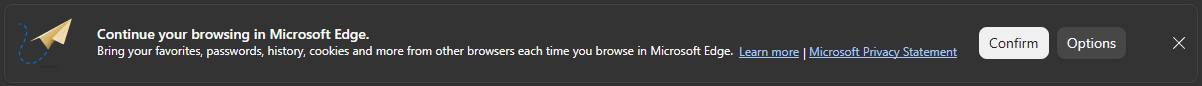 edge: transfer your data