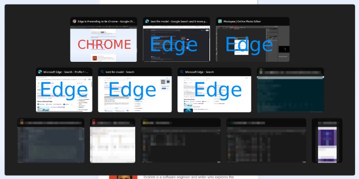 alt tab