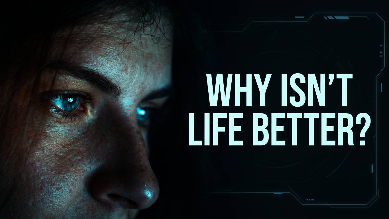 2 minute long video about our future