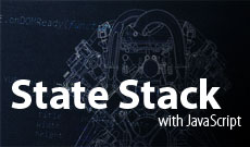 Creating a State Stack Engine for your game with JavaScript