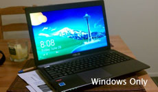 New laptops locked to support only windows 8 just like Mac and OS 10